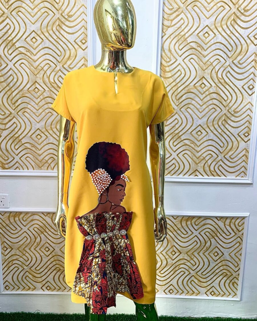 Sankay Ready-To-Wear Dress