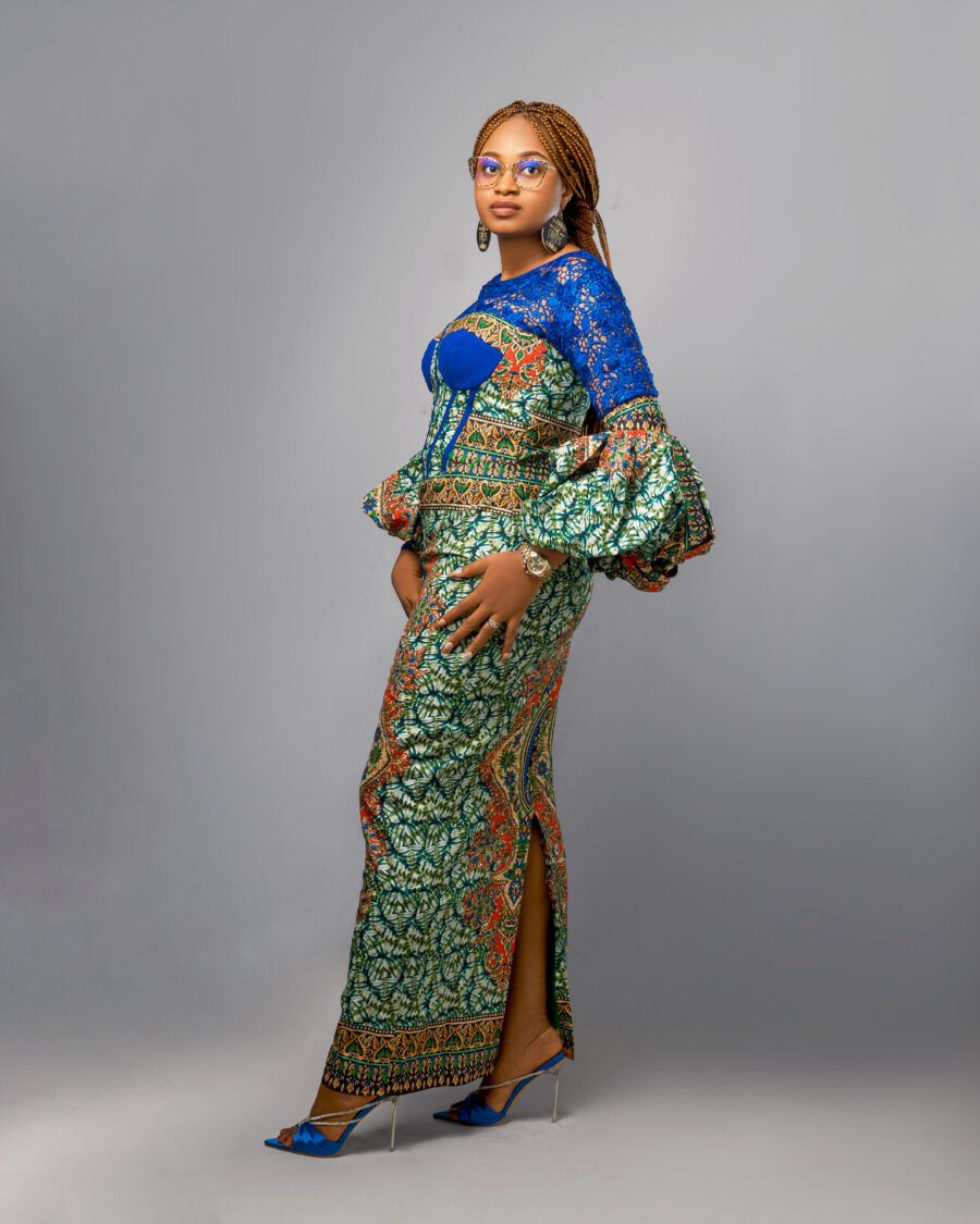 Ankara Asoebi style - Image 3