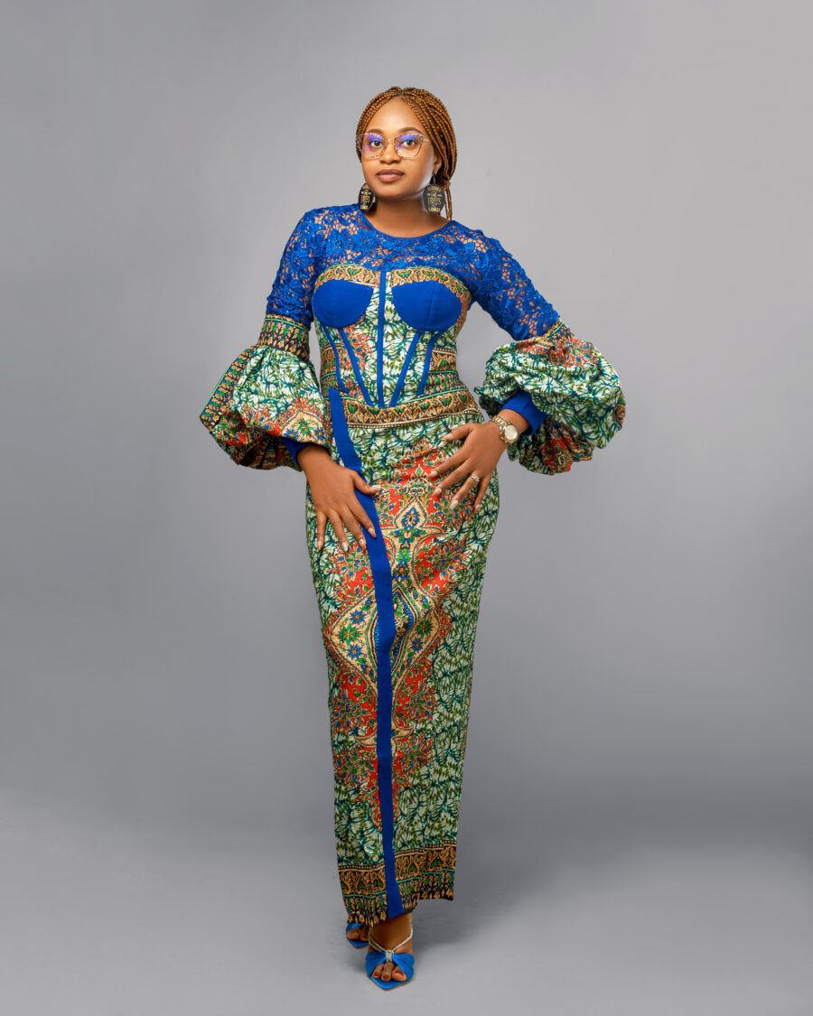 Ankara Asoebi style