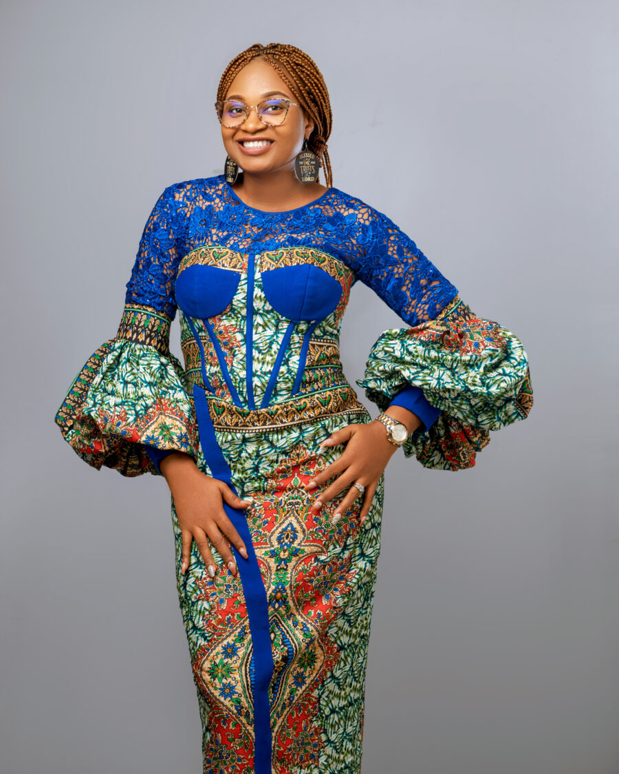 Ankara Asoebi style - Image 4